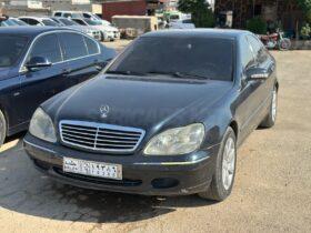 مستعمل مرسيدس بينز – Mercedes benz S 350