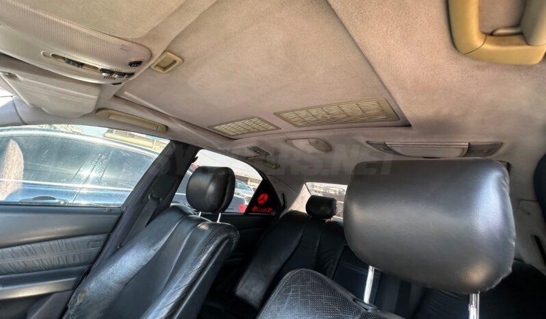 
								 مستعمل مرسيدس بينز – Mercedes benz S 350 ممتلئ									