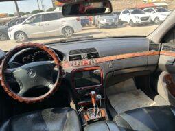 مستعمل مرسيدس بينز – Mercedes benz S 350