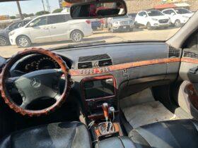 مستعمل مرسيدس بينز – Mercedes benz S 350