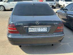 
										 مستعمل مرسيدس بينز – Mercedes benz S 350 ممتلئ									