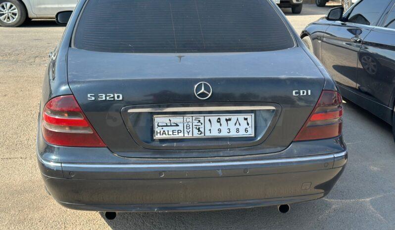 
								 مستعمل مرسيدس بينز – Mercedes benz S 350 ممتلئ									