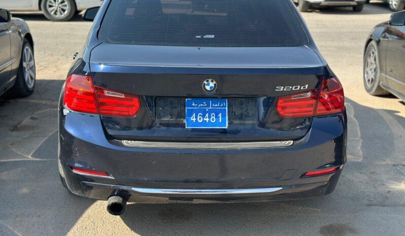 
								 مستعمل بي ام دابيليو – BMW 320 ممتلئ									