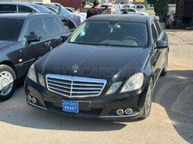 مستعمل مرسيدس بينز – Mercedes benz E220