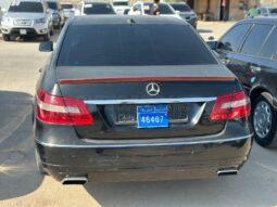 
										 مستعمل مرسيدس بينز – Mercedes benz E220 ممتلئ									