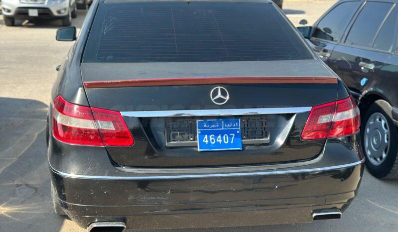
								 مستعمل مرسيدس بينز – Mercedes benz E220 ممتلئ									
