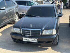 مستعمل مرسيدس بينز – Mercedes benz C 220