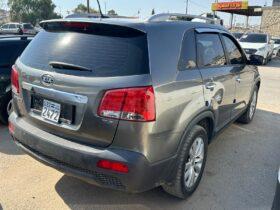 مستعمل كيا – Kia سورينتو – Sorento