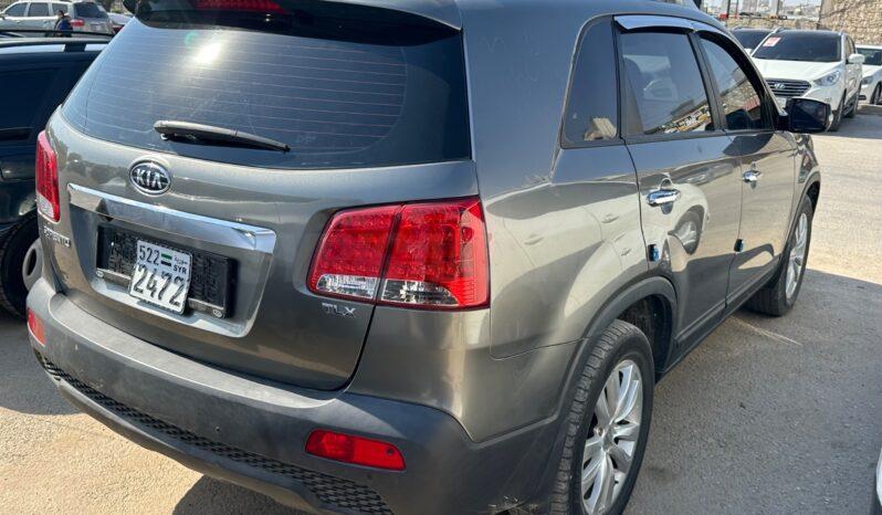 
								 مستعمل كيا – Kia سورينتو – Sorento ممتلئ									