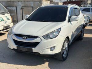 مستعمل هيونداي – Hyundai توسان – Tucson