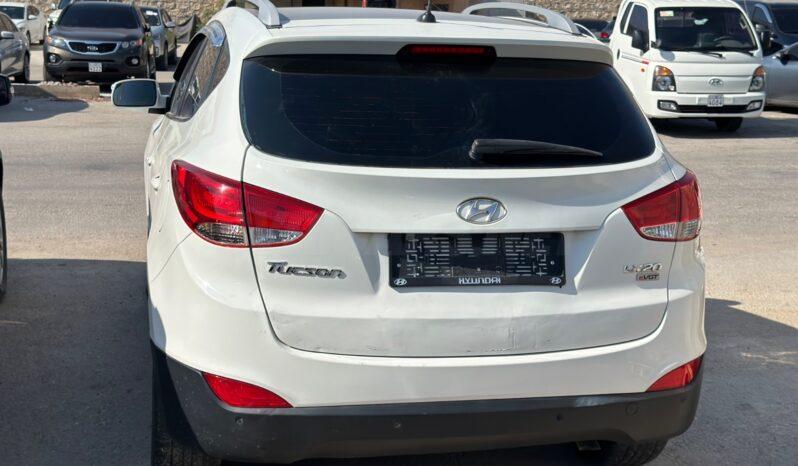 
								 مستعمل هيونداي – Hyundai توسان – Tucson ممتلئ									