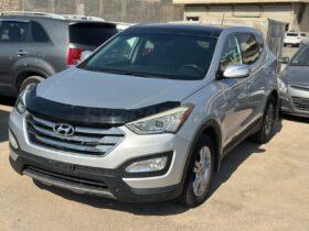 مستعمل هيونداي – Hyundai سانتافيه – Santafe