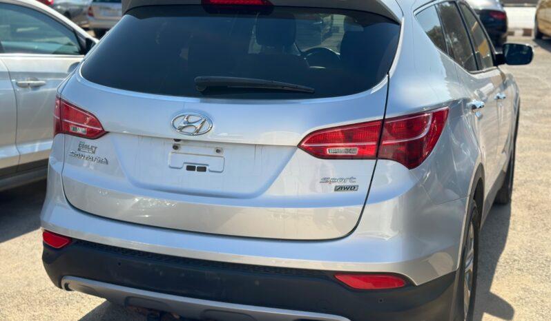 
								 مستعمل هيونداي – Hyundai سانتافيه – Santafe ممتلئ									
