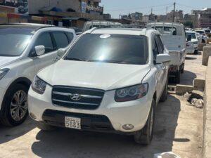 مستعمل هيونداي – Hyundai سانتافيه – Santafe