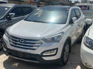 مستعمل هيونداي – Hyundai سانتافيه – Santafe