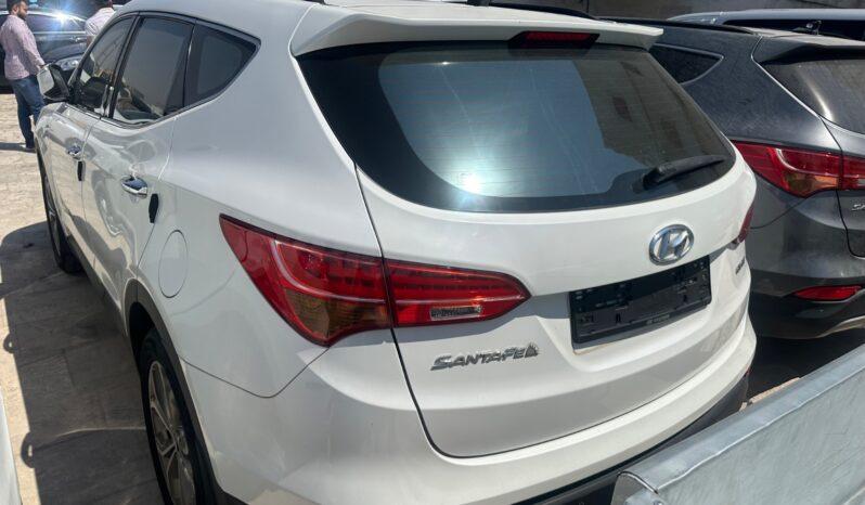 
								 مستعمل هيونداي – Hyundai سانتافيه – Santafe ممتلئ									
