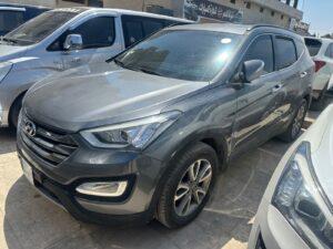 مستعمل هيونداي – Hyundai سانتافيه – Santafe