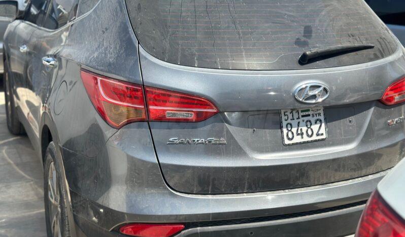 
								 مستعمل هيونداي – Hyundai سانتافيه – Santafe ممتلئ									