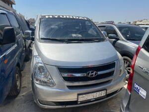 مستعمل هيونداي – Hyundai فان – H1