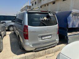
										 مستعمل هيونداي – Hyundai فان – H1 ممتلئ									