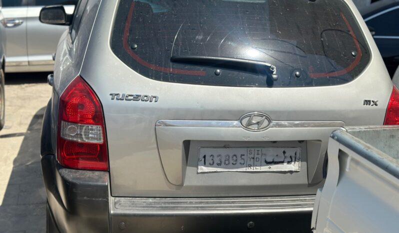
								 مستعمل هيونداي – Hyundai توسان – Tucson ممتلئ									
