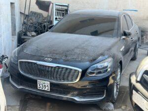 مستعمل كيا – Kia K9