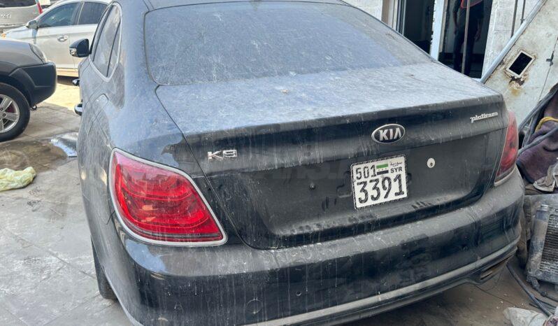 
								 مستعمل كيا – Kia K9 ممتلئ									