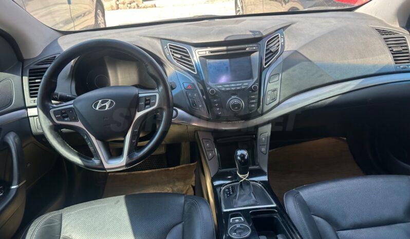 
								 مستعمل هيونداي – Hyundai i40 ممتلئ									