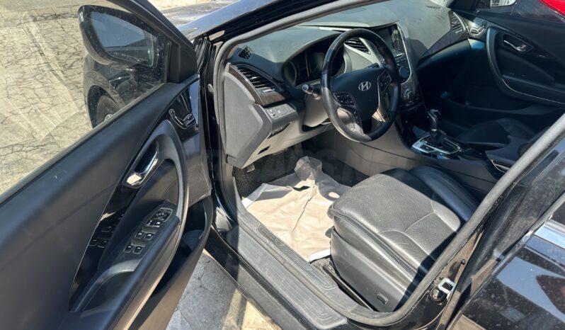
								 جديد هيونداي – Hyundai ازيرا – Azera ممتلئ									