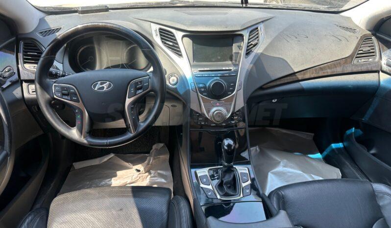 
								 جديد هيونداي – Hyundai ازيرا – Azera ممتلئ									