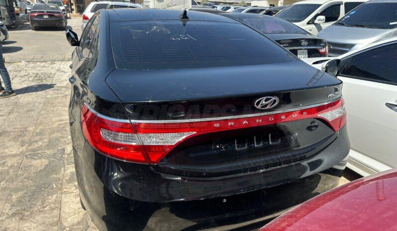 
								 جديد هيونداي – Hyundai ازيرا – Azera ممتلئ									