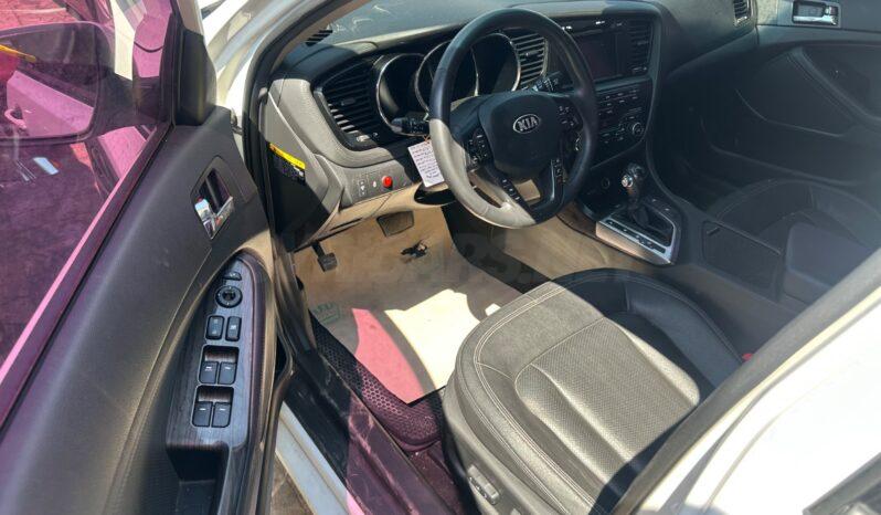 
								 مستعمل كيا – Kia K5 ممتلئ									