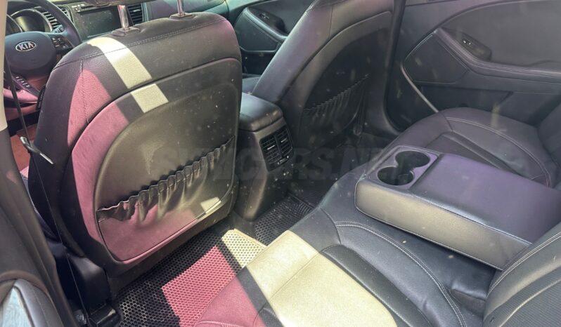 
								 مستعمل كيا – Kia K5 ممتلئ									