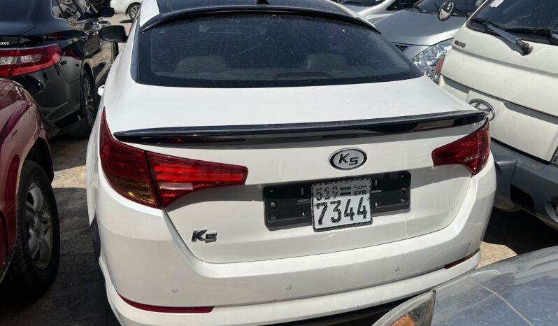 
								 مستعمل كيا – Kia K5 ممتلئ									