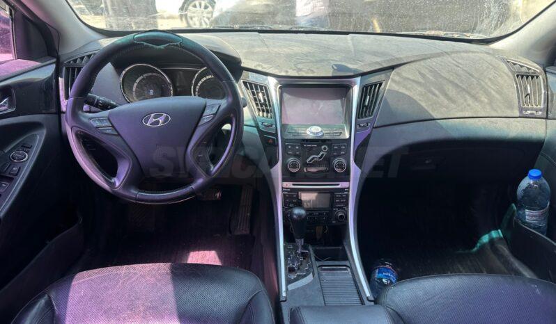 
								 مستعمل هيونداي – Hyundai سوناتا – Sonata ممتلئ									