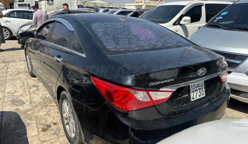 
								 مستعمل هيونداي – Hyundai سوناتا – Sonata ممتلئ									