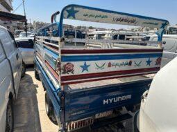 
										 مستعمل هيونداي – Hyundai بورتر – porter ممتلئ									