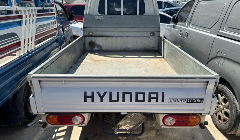
								 مستعمل هيونداي – Hyundai بورتر – porter ممتلئ									