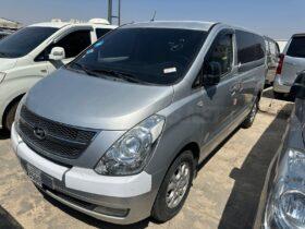 مستعمل هيونداي – Hyundai فان – H1