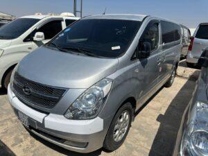 مستعمل هيونداي – Hyundai فان – H1