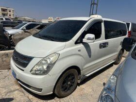 مستعمل هيونداي – Hyundai فان – H1