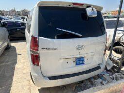 
										 مستعمل هيونداي – Hyundai فان – H1 ممتلئ									