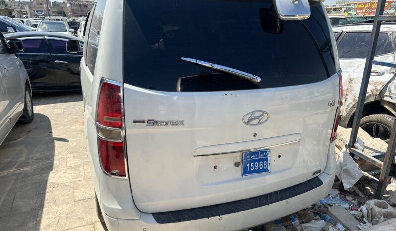
								 مستعمل هيونداي – Hyundai فان – H1 ممتلئ									