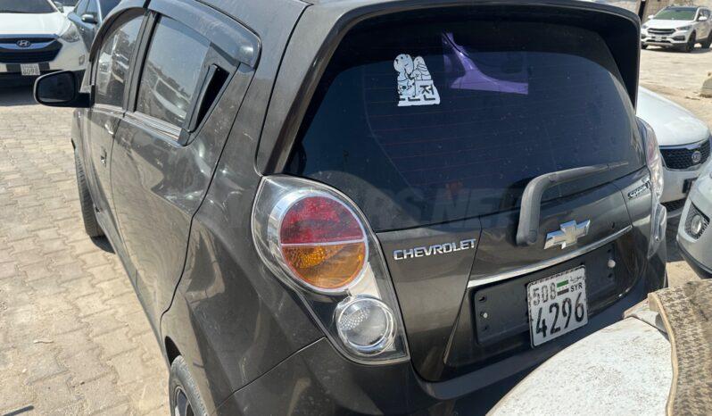 
								 مستعمل شيفورلي – Chevrolet Spark ممتلئ									