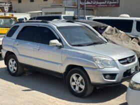 مستعمل كيا – Kia سبورتاج – Sportage