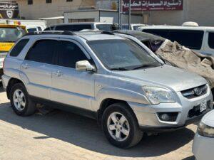 مستعمل كيا – Kia سبورتاج – Sportage