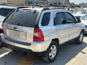 مستعمل كيا – Kia سبورتاج – Sportage