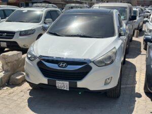 مستعمل هيونداي – Hyundai توسان – Tucson