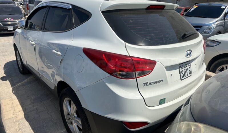 
								 مستعمل هيونداي – Hyundai توسان – Tucson ممتلئ									