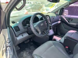 مستعمل هيونداي – Hyundai فان – H1